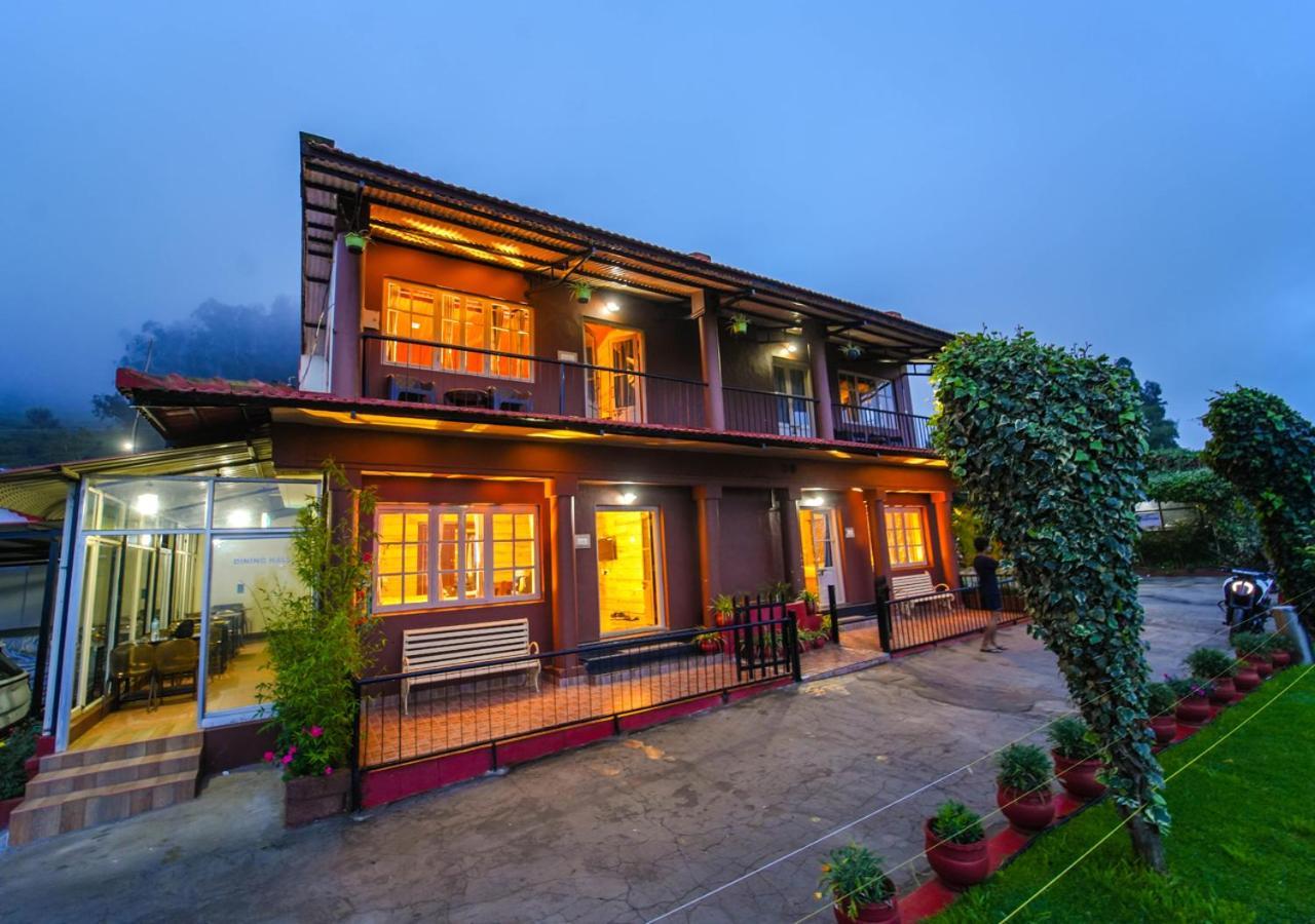 Silent Valley Farmstead Ooty By Voye Homes Exterior photo