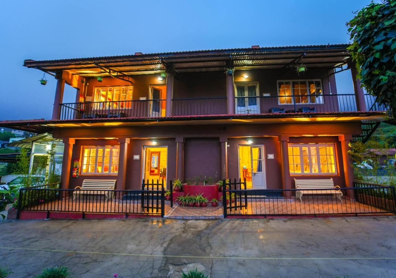 Silent Valley Farmstead Ooty By Voye Homes Exterior photo