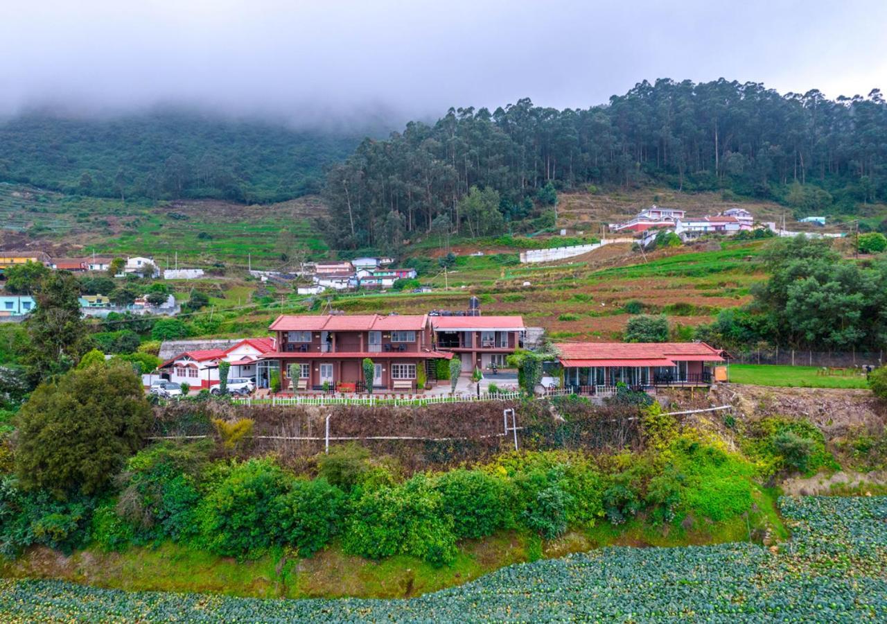 Silent Valley Farmstead Ooty By Voye Homes Exterior photo