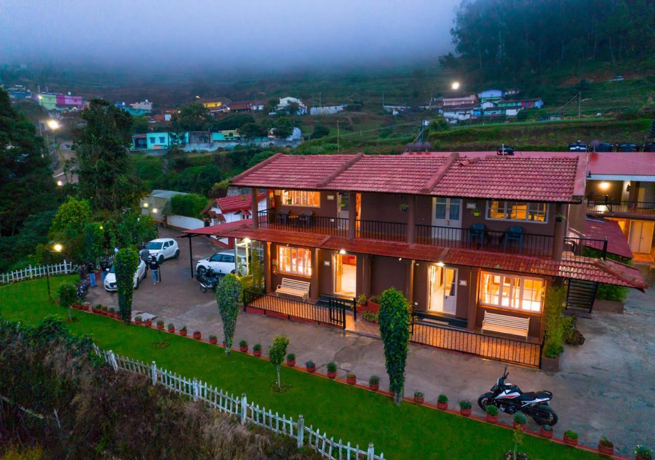 Silent Valley Farmstead Ooty By Voye Homes Exterior photo