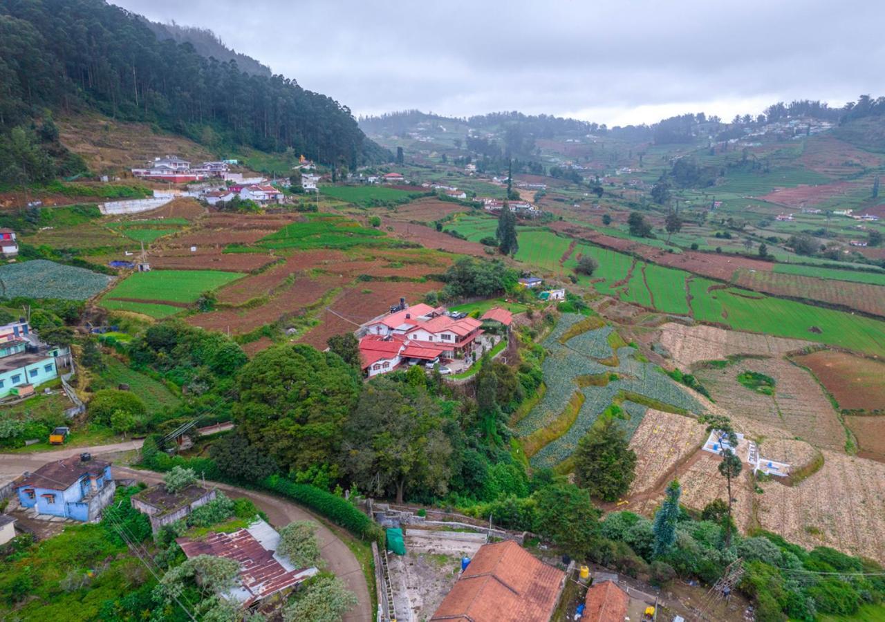 Silent Valley Farmstead Ooty By Voye Homes Exterior photo