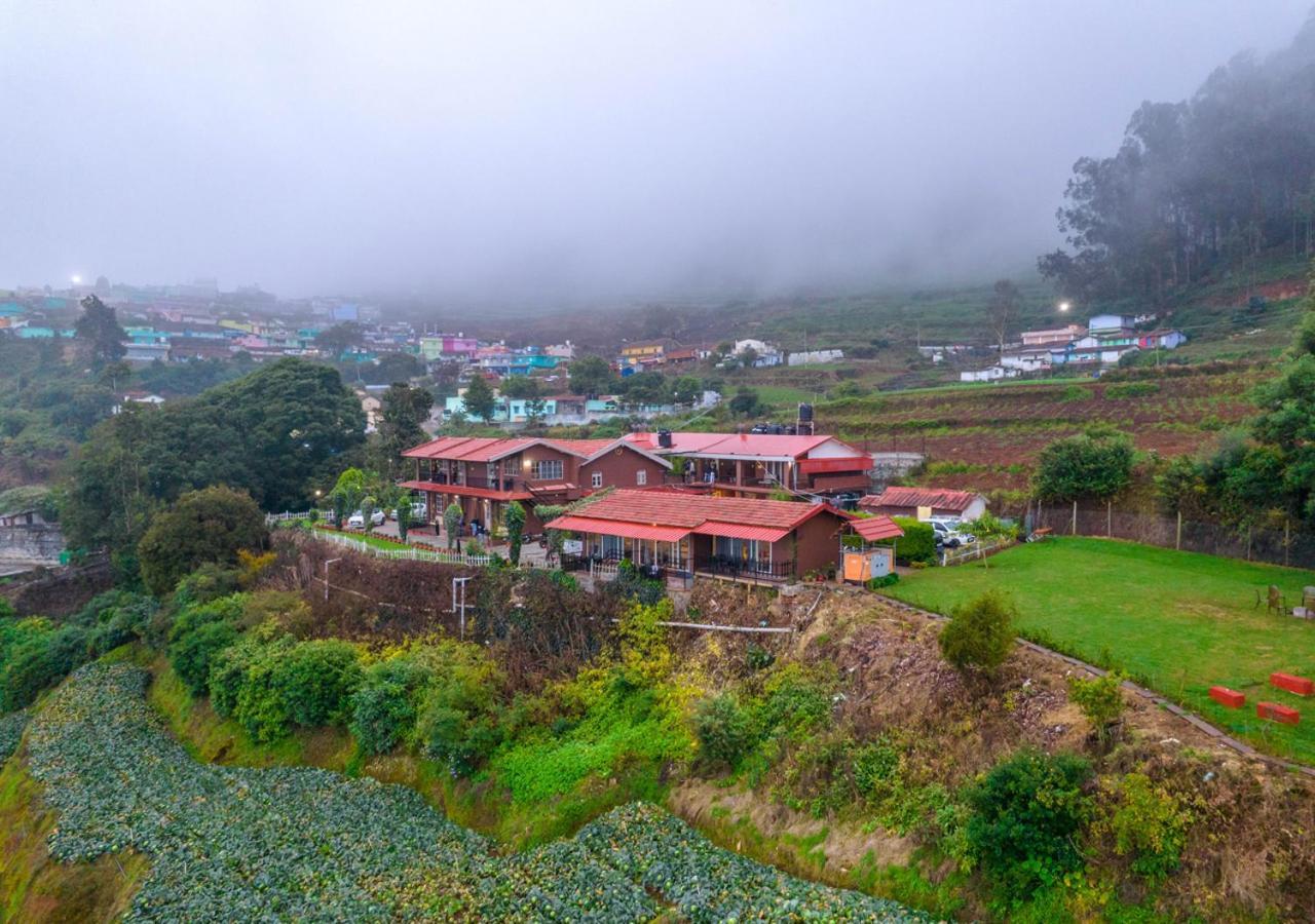 Silent Valley Farmstead Ooty By Voye Homes Exterior photo