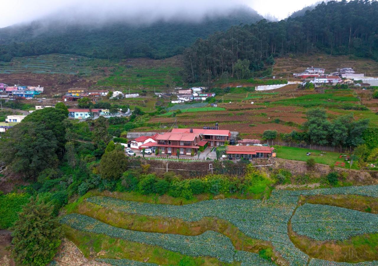 Silent Valley Farmstead Ooty By Voye Homes Exterior photo