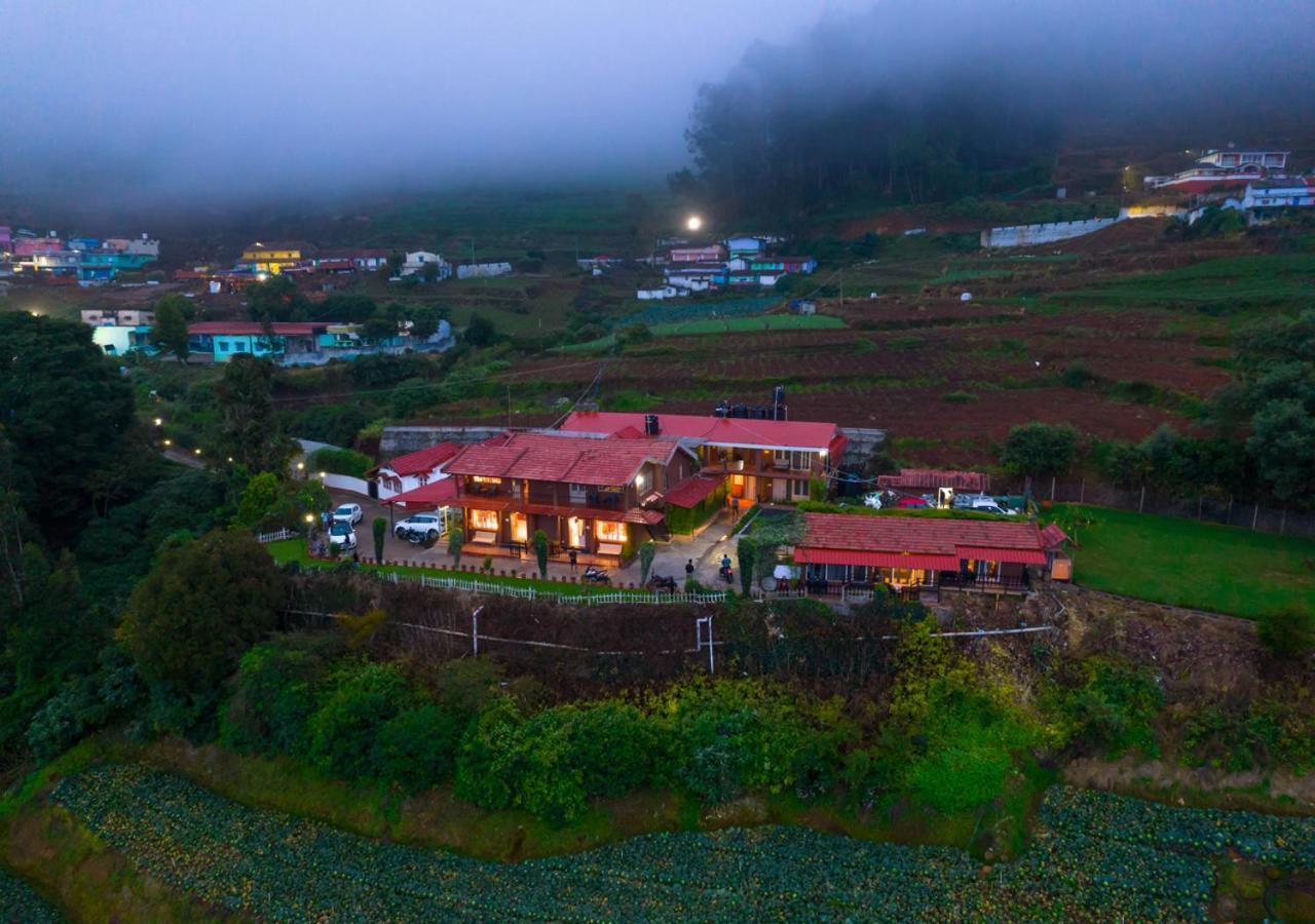 Silent Valley Farmstead Ooty By Voye Homes Exterior photo