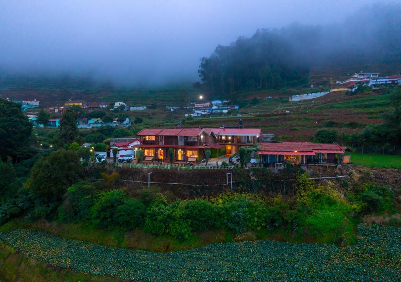 Silent Valley Farmstead Ooty By Voye Homes Exterior photo