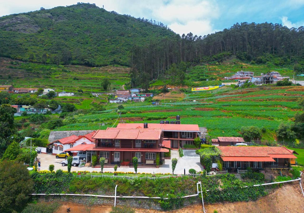 Silent Valley Farmstead Ooty By Voye Homes Exterior photo